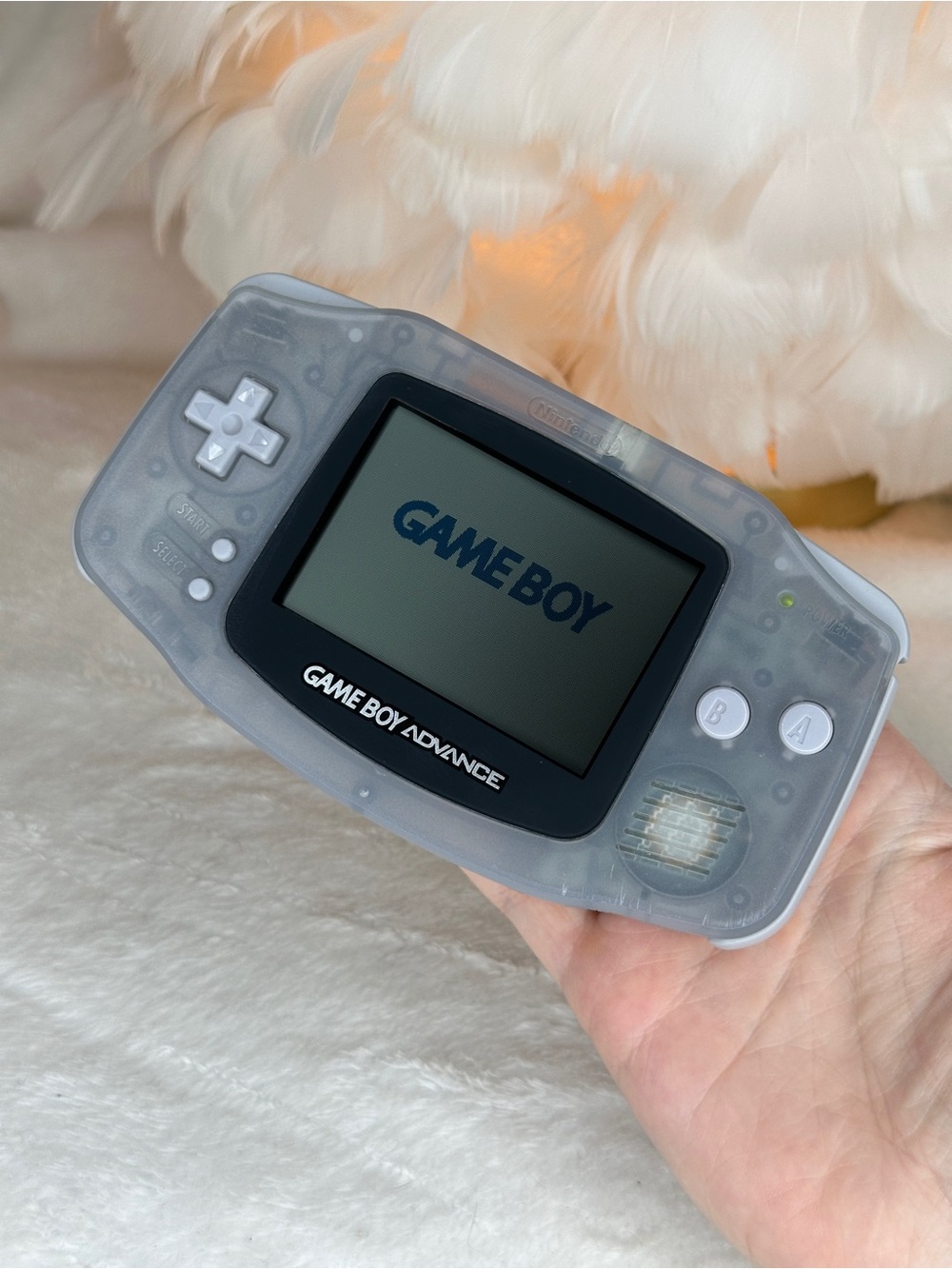 Nintendo Game Boy Advance